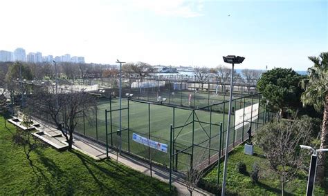 kadıköy belediyesi spor kompleksi
